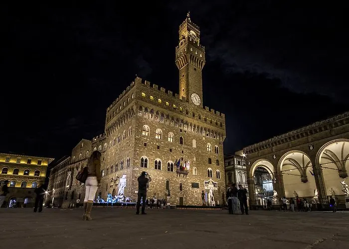 San Pietro Lejlighed Firenze
