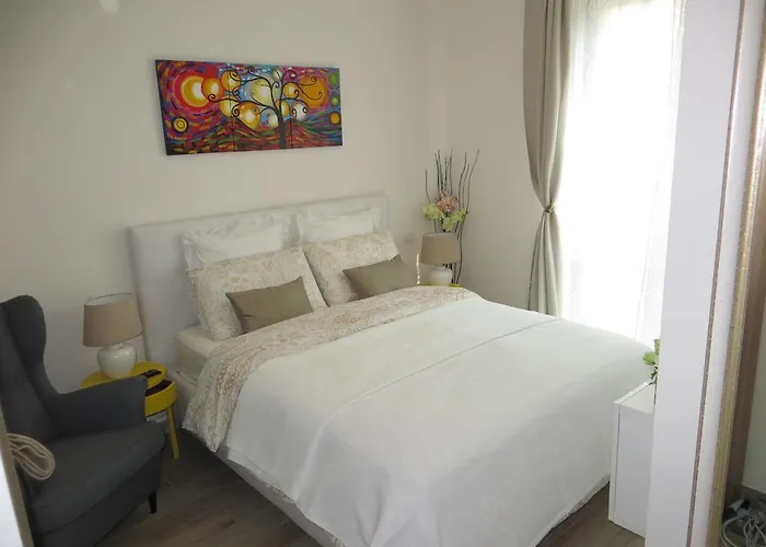 San Pietro Lejlighed