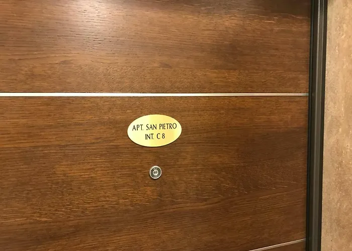 Apartamento San Pietro *