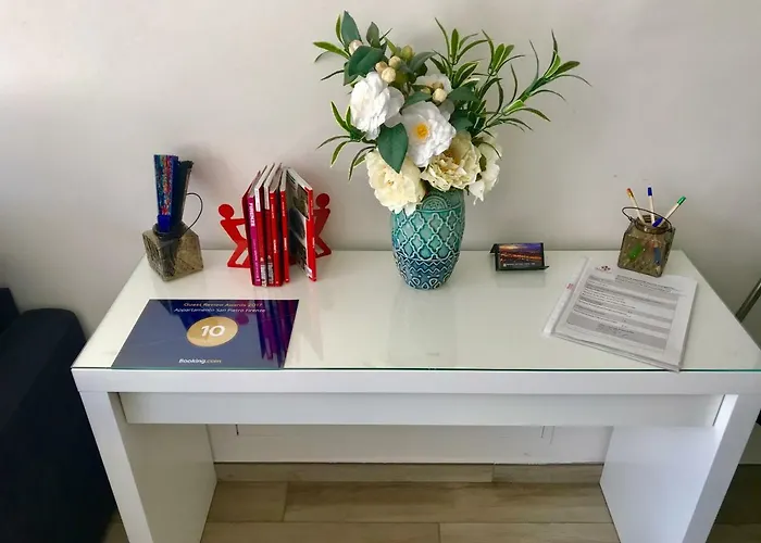 Apartamento San Pietro *